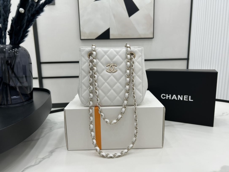 Ch*el shopping bags